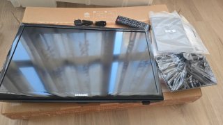 Televisor Smart Tv SAMSUNG 24"