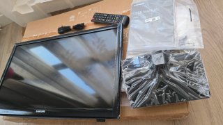 Televisor Smart Tv SAMSUNG 24"