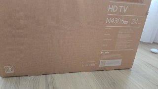 Televisor Smart Tv SAMSUNG 24"