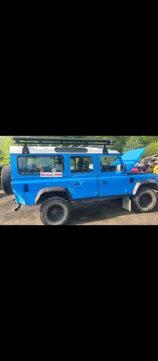 Land Rover Defender 2007