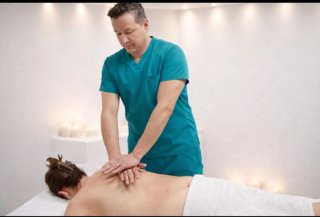 Servicio profesional de masajes a domicilio