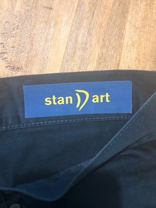 Pantaloncini blu scuro  Domdup