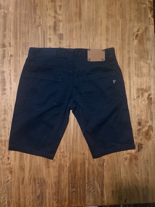 Pantaloncini blu scuro  Domdup