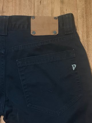 Pantaloncini blu scuro  Domdup