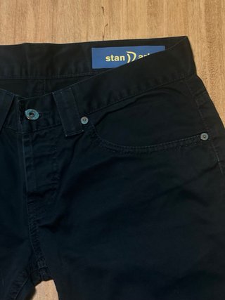 Pantaloncini blu scuro  Domdup