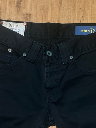 Pantaloncini blu scuro  Domdup
