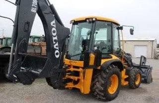 OFERTA 24H Retroexcavadora Volvo BL70B 4x4