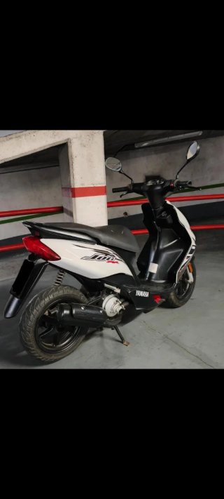 Yamaha Jog Scooter