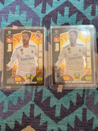 Lote Cartas Adrenalyn XL
