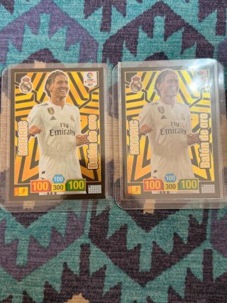 Lote Cartas Adrenalyn XL