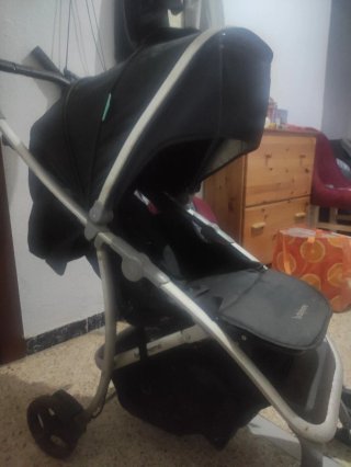 Carrito de bebé Babyhome