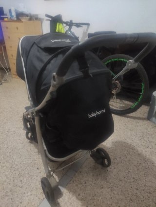 Carrito de bebé Babyhome