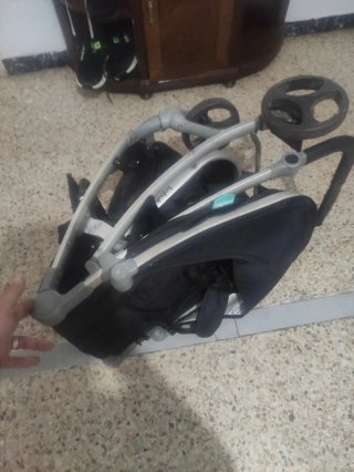 Carrito de bebé Babyhome