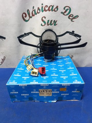 Mando Luces FEMSA CLK 3-13 Seat 124 D