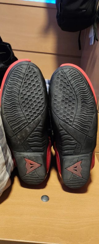 Botas Dainese Nexus 2
