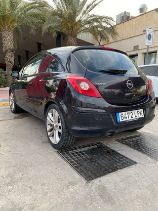 Opel Corsa 2007