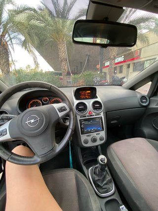 Opel Corsa 2007