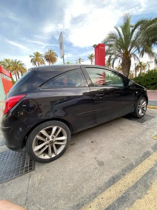 Opel Corsa 2007