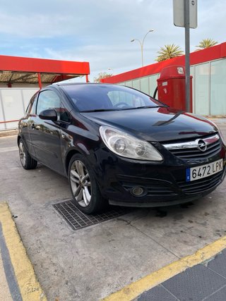 Opel Corsa 2007