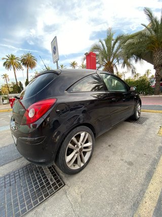 Opel Corsa 2007