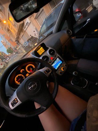 Opel Corsa 2007