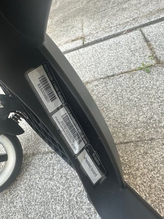 Patinete Bugaboo