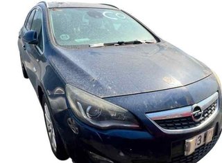 Caja cambios opel 55568013 astra j sports 141521