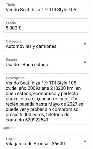 SEAT Ibiza 2009