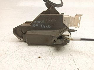 CERRADURA PUERTA DELANTERA DERECHA PEUGEOT 407 SW