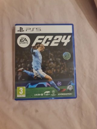 FC 24 PS5 EA Sports