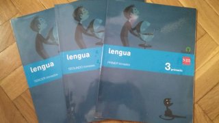 Libro Texto 3°E.P. Lengua