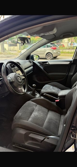 Volkswagen Golf 2009