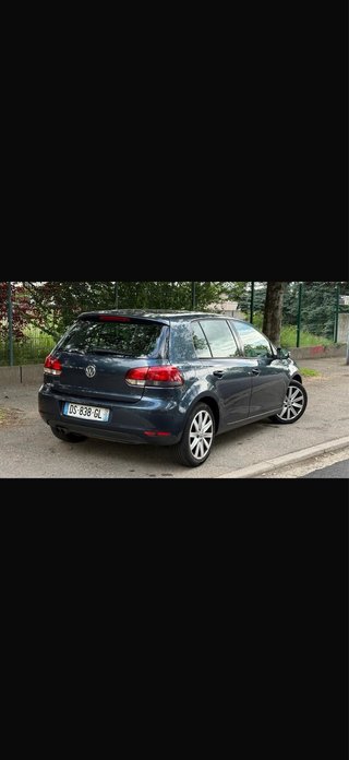 Volkswagen Golf 2009
