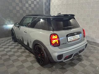 Mini John Cooper Works 3 puertas Aut.