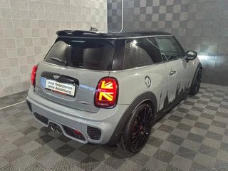 Mini John Cooper Works 3 puertas Aut.