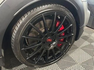 Mini John Cooper Works 3 puertas Aut.
