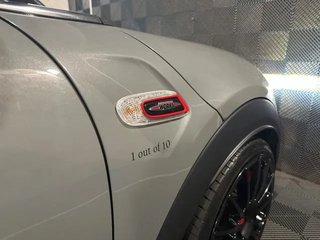 Mini John Cooper Works 3 puertas Aut.