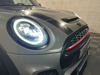 Mini John Cooper Works 3 puertas Aut.