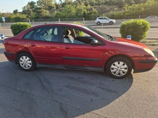 Citroen C5 2001