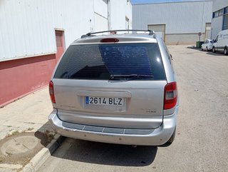 Chrysler Voyager 2000