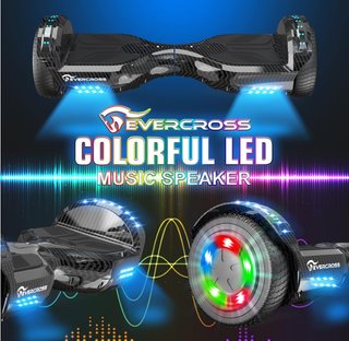 Hoverboard Evercross XP9