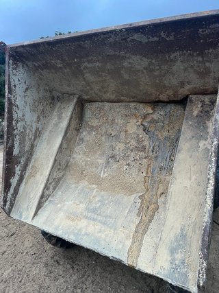 Dumper de obra