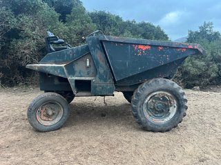 Dumper de obra