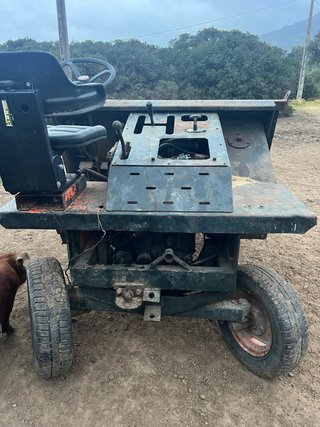 Dumper de obra