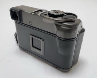 Mamiya 7 + Objetivo 80mm f/4