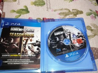 Rainbow Six Siege PS4