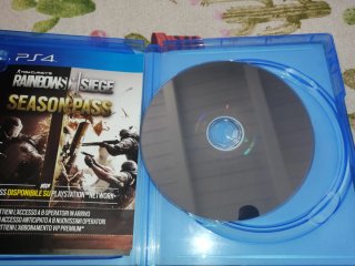 Rainbow Six Siege PS4
