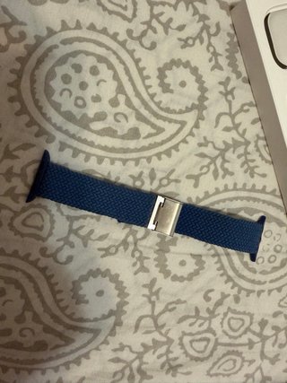 Apple Watch Series 8 Azul/Plata