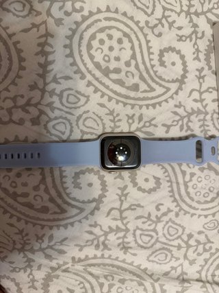Apple Watch Series 8 Azul/Plata