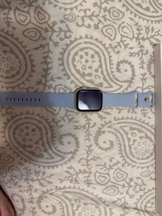 Apple Watch Series 8 Azul/Plata